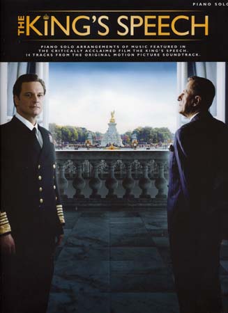 KING'S SPEECH - Klaviersolo