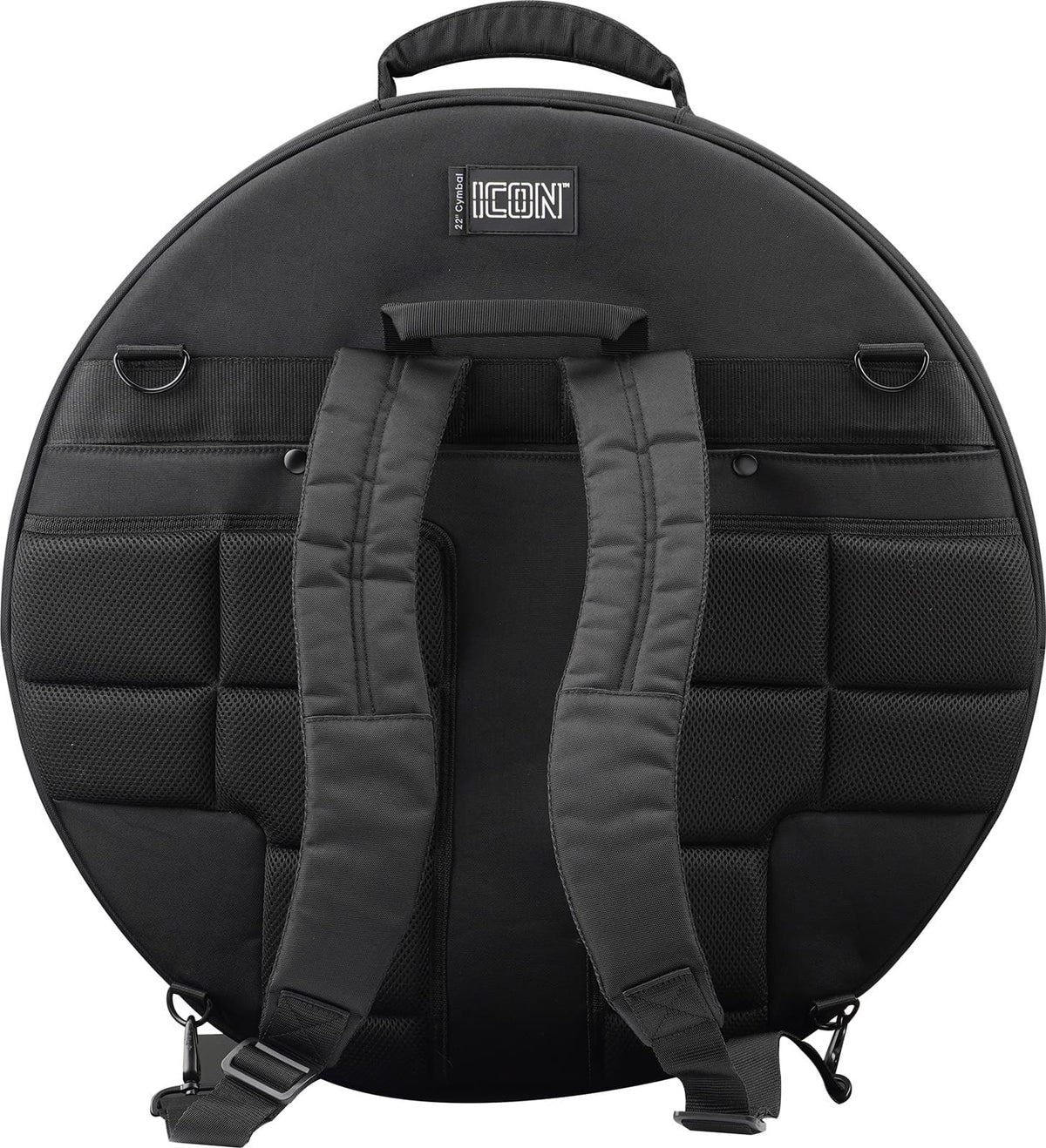 Tasche G-ICON für 8 Becken bis 22"