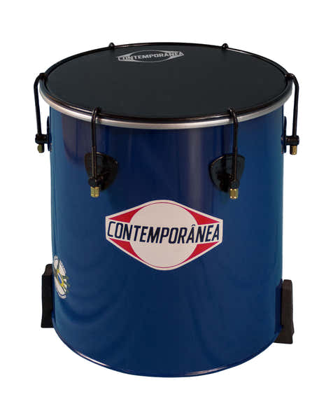 Contemporanea G-SUN00 - Surdo Aluminium Ginga Nesting 12" X 34CM