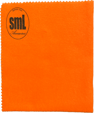 Imprägniertes Reinigungstuch - Für Silber/Lack