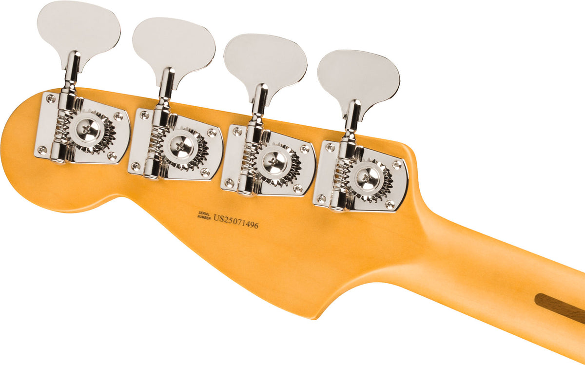 American Professional Classic Mustang Bass RW 3-Farb-Sunburst