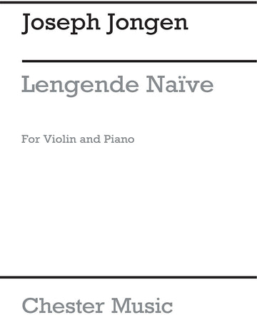 Legende Naive Op.59