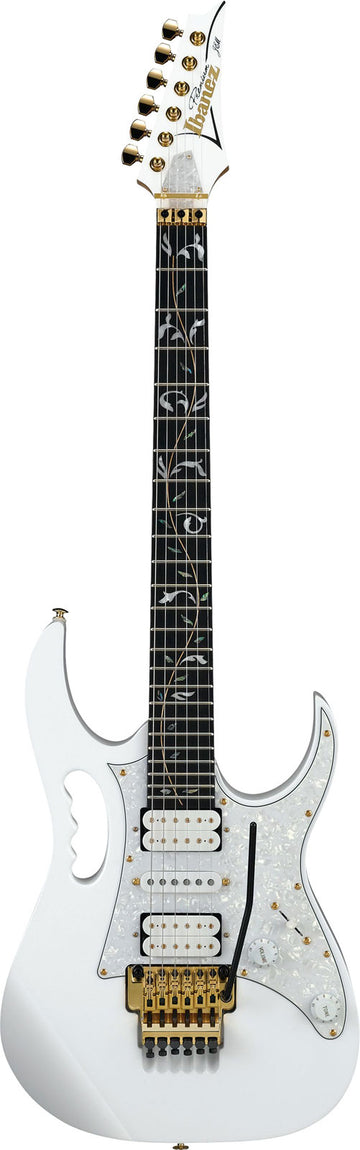 JEM7VP-WH Bianco Signature Steve Vai Premium