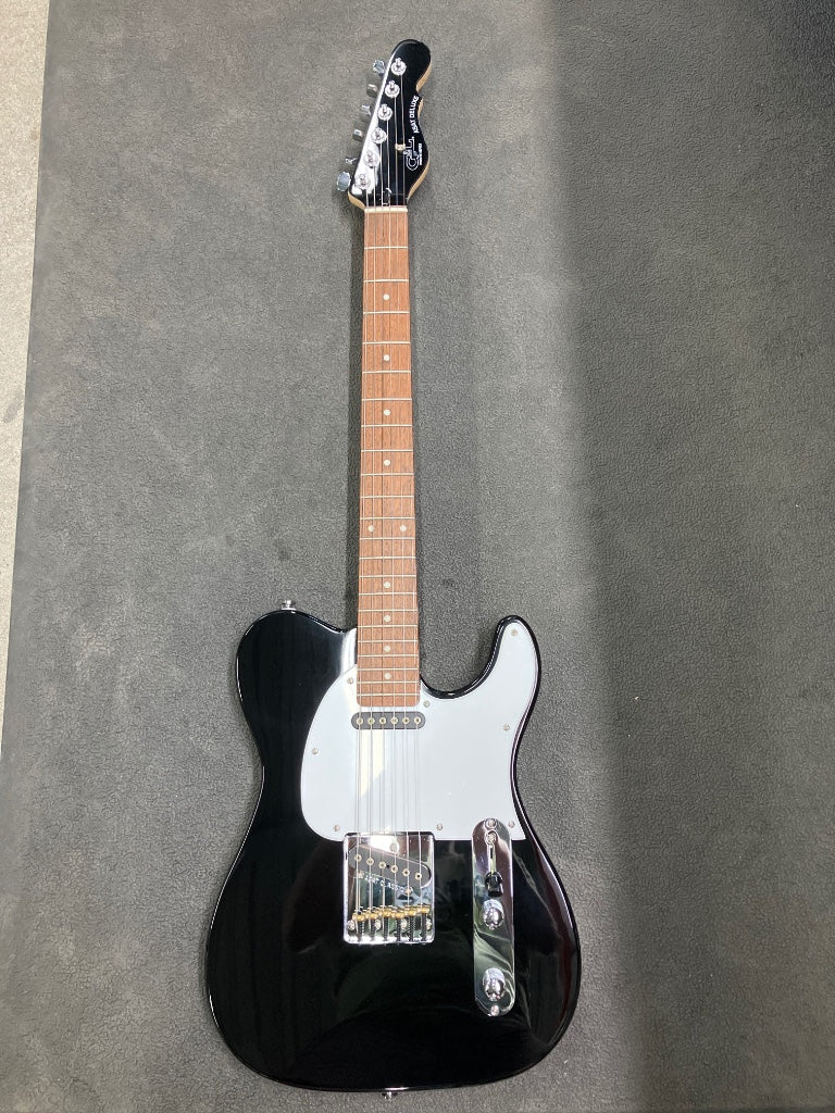 Tribute Asat Classic Nero lucido MN - Stock B