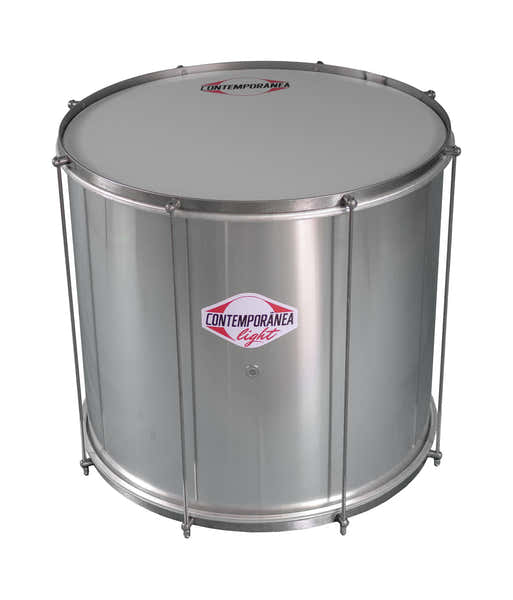 Contemporanea CL-SUA05 Surdo Métal Light 22" X 50CM- 8 Tirants