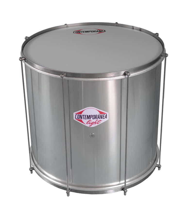 CL-SUA05 Surdo Métal Light 22" X 50CM- 8 Tirants