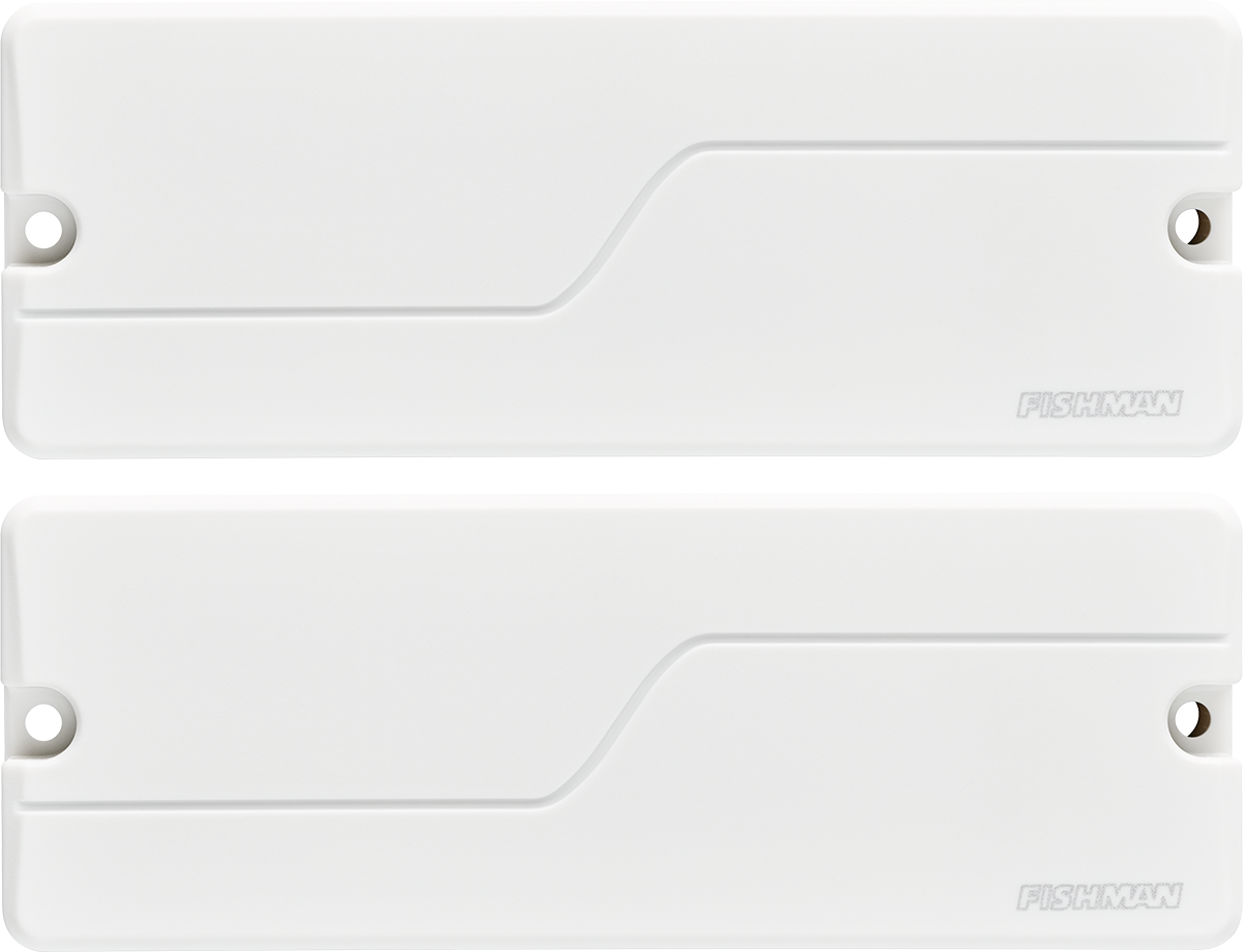 SET FLUENCE MODERN 8 CORDES, 3 VOIX, BLANC