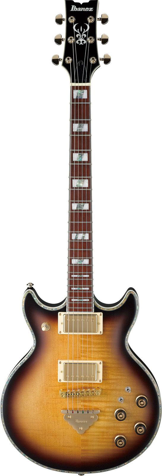 AR420-VLS Sunburst violino