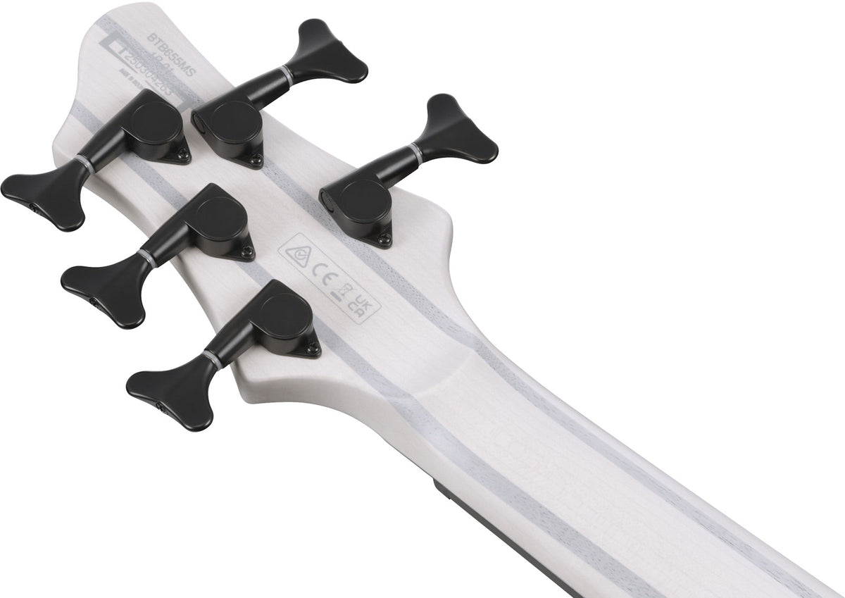 BTB865MSTWF Bianco Trasparente Opaco - Ricondizionato