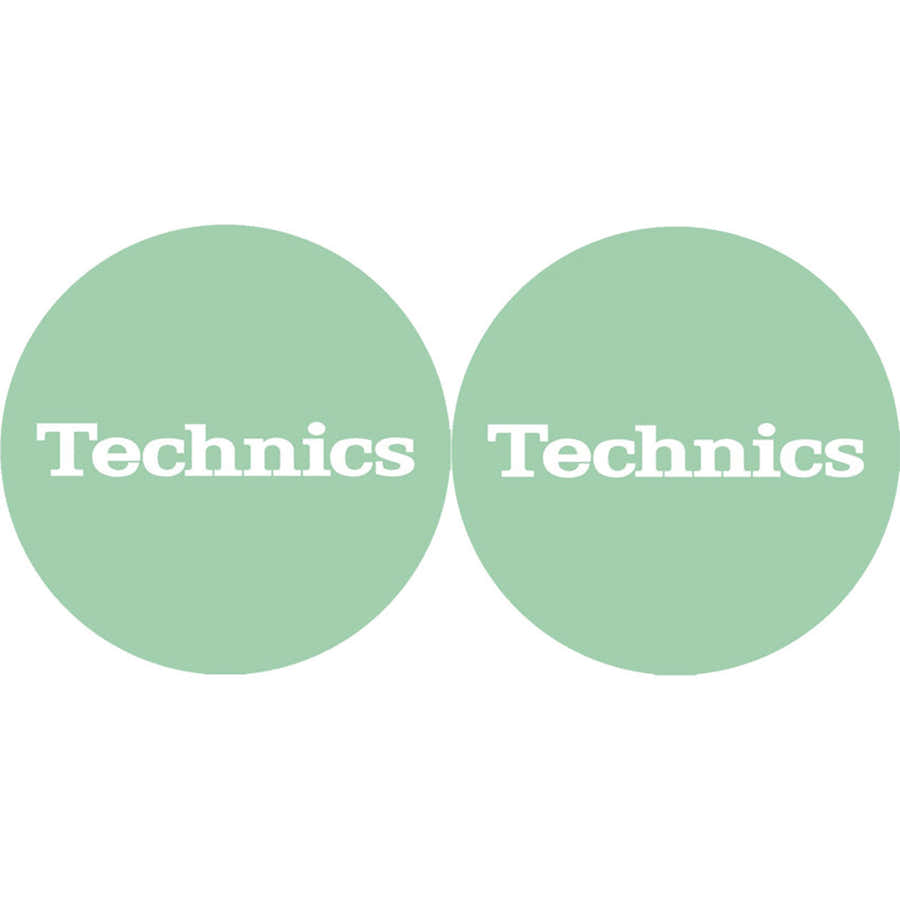 LP-slipmat Technics Simple 7 (paire)