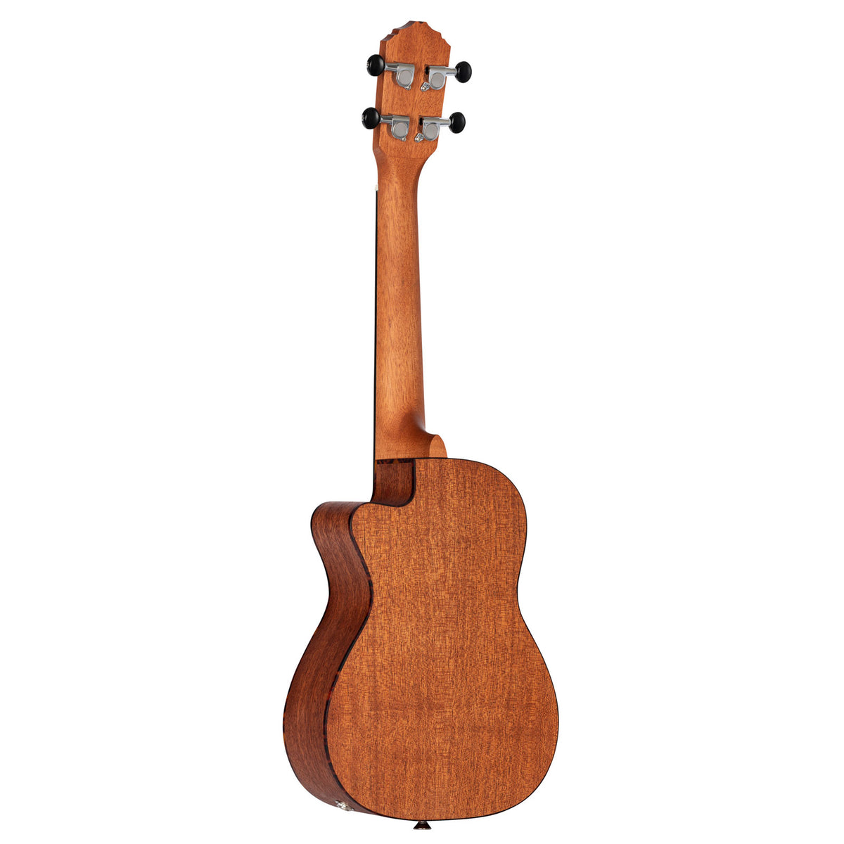 Konzert-Ukulele Mahagoni CW EQ