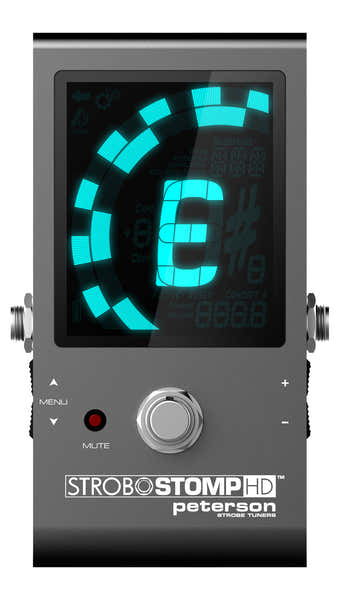 Peterson Strobostomp HD