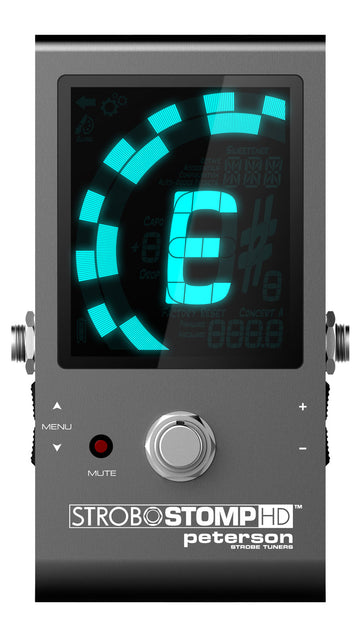 Strobostomp HD