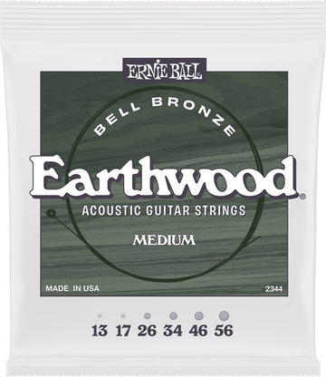 2344 Earthwood Bell Bronze Medium 13-56
