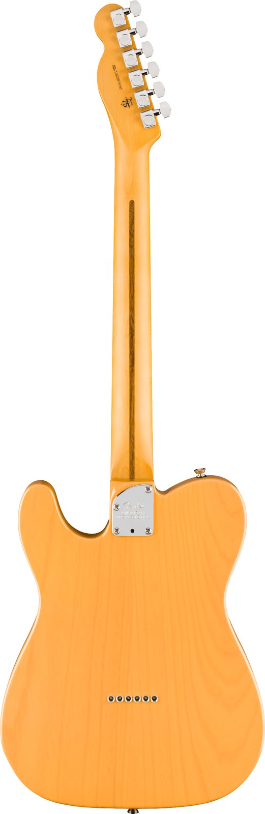 Hot Shot Telecaster American Professional, MN Butterscotch Blonde