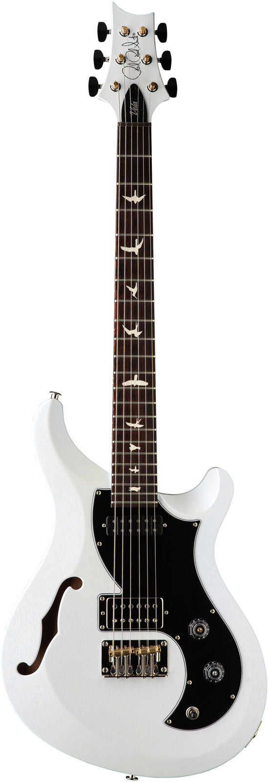 S2 Vela SH Satinato Bianco Perla