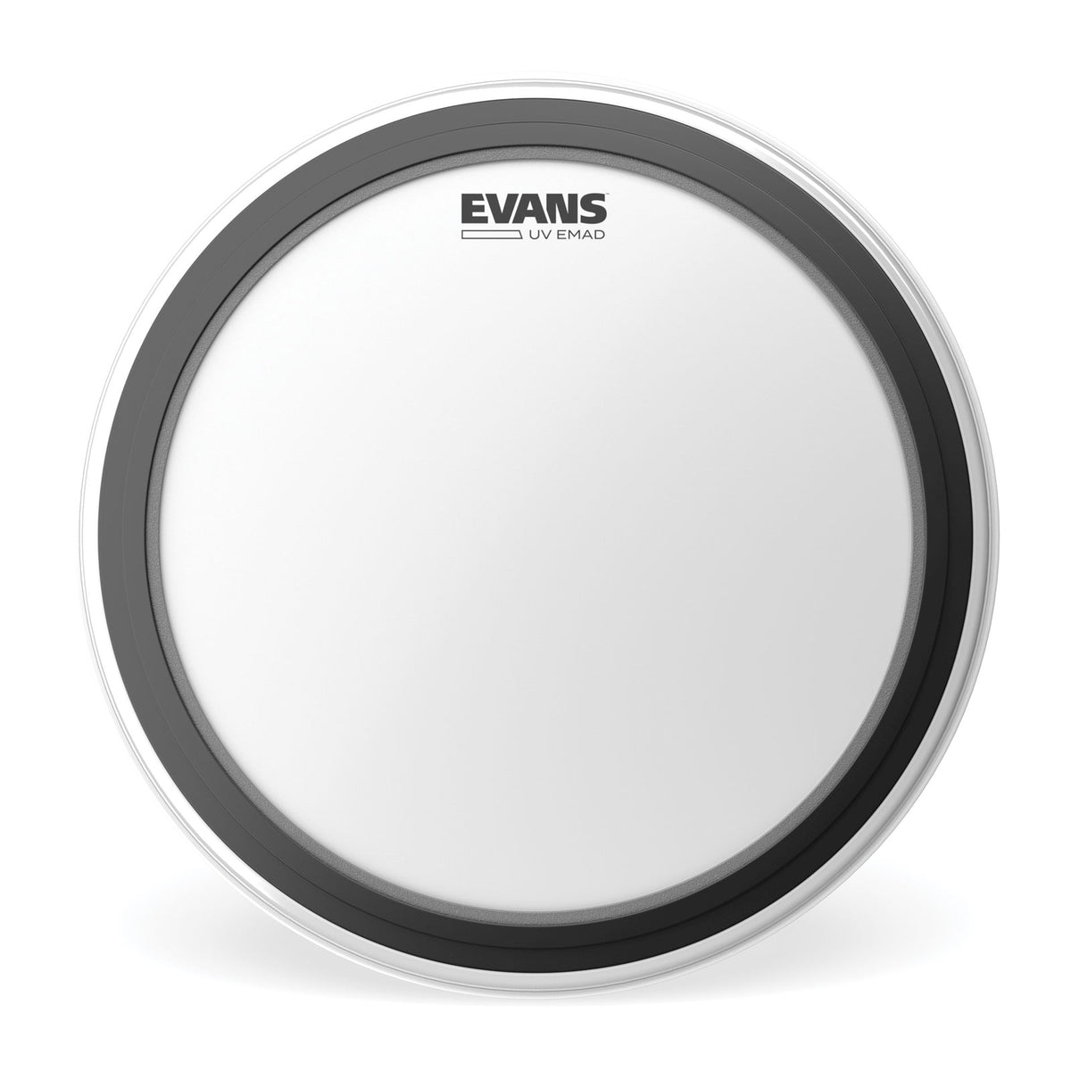 BD24emaduv Peau De Grosse Caisse Uv Emad 24"