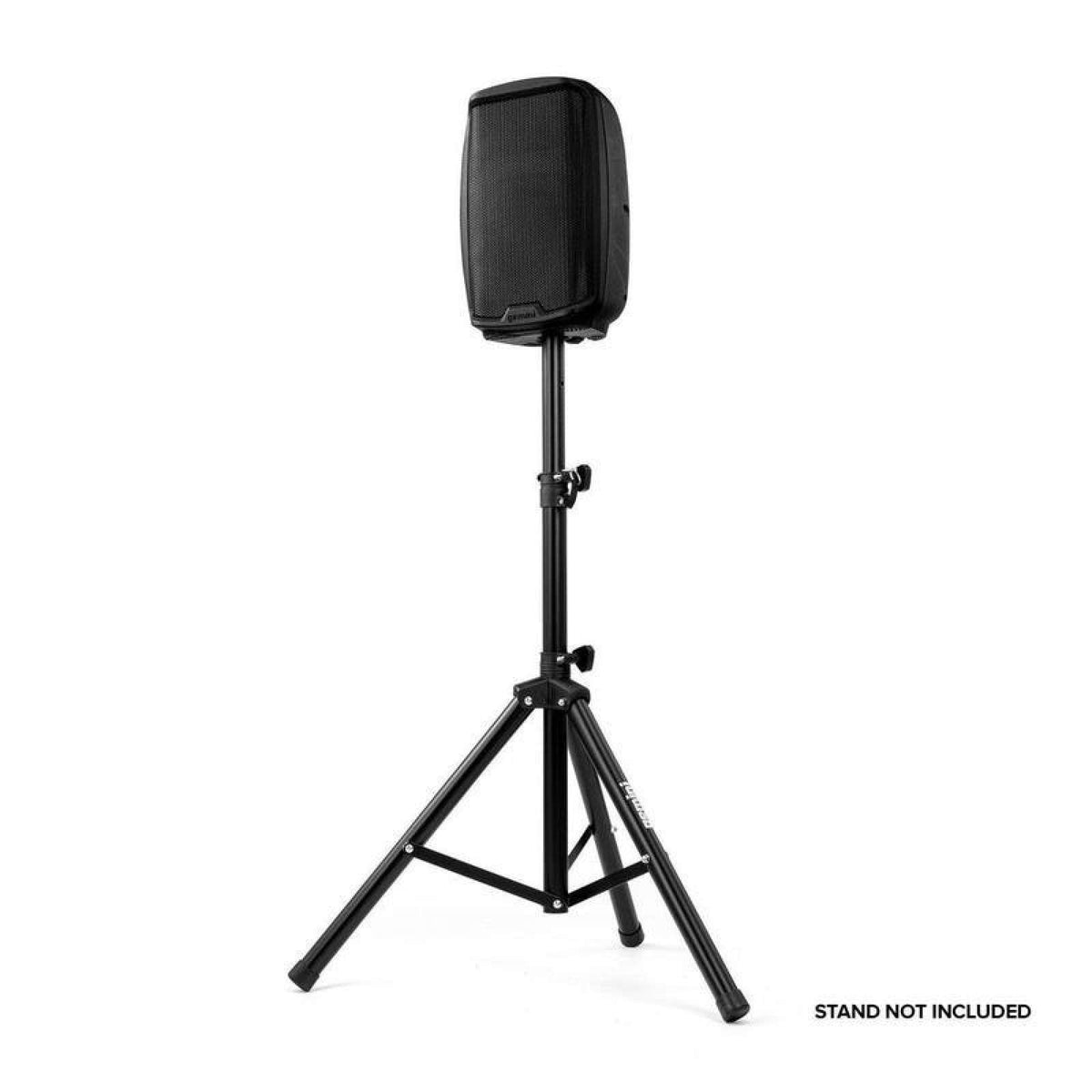 AS-2108bt - Aktivlautsprecher 8 Zoll Bluetooth