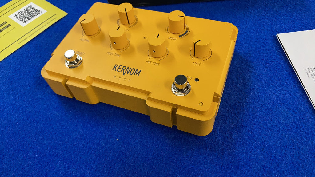 MOHO FUZZ - B Stock