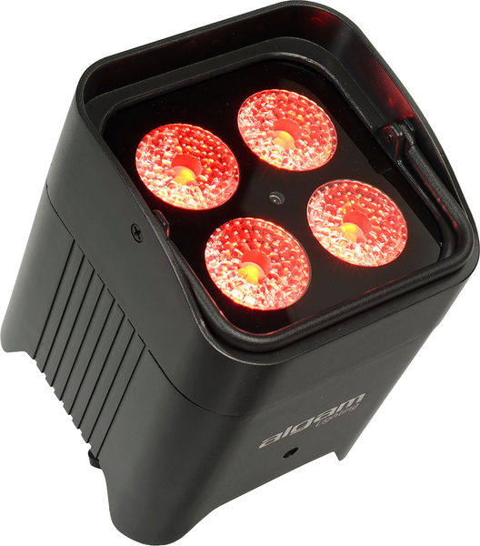Par LED 4x12W