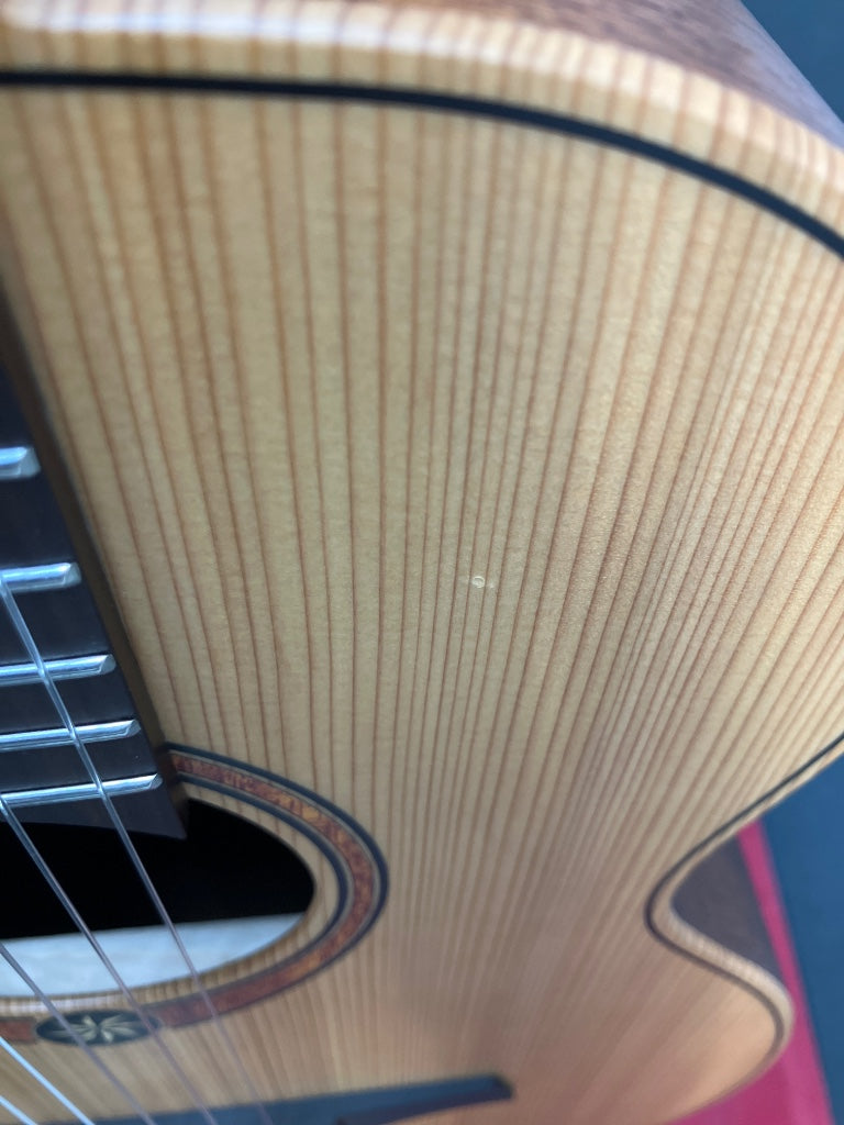 Escapade Nylon Cedro Rosso Elettroacustica - Stock B