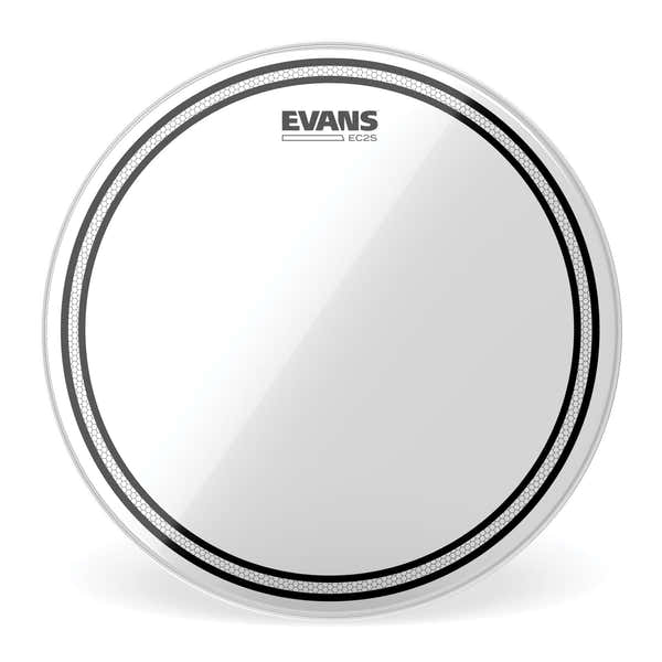 Evans TT10EC2S - Peau EC2S Transparente 10