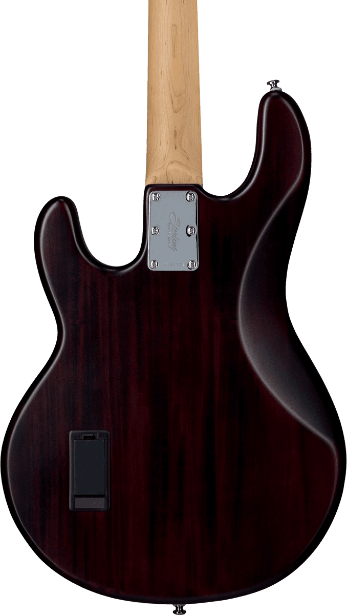 Stingray Walnut Satin