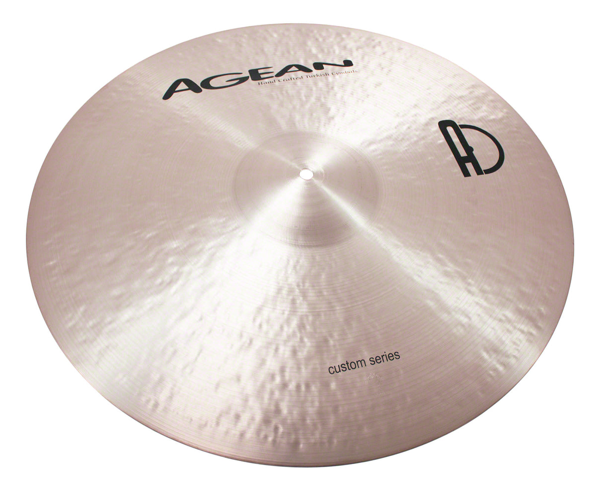 20" CUSTOM CRASH PAPER THIN
