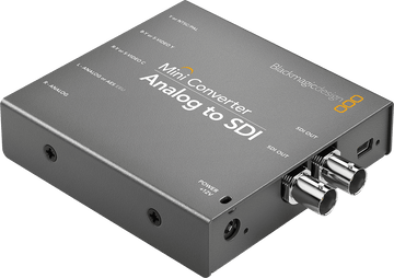 Mini-Konverter - Analog zu SDI 2