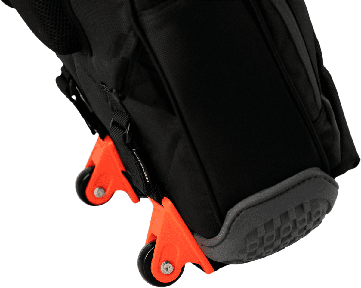 Housse Basse - M80 Vertigo Ultra Noir (Roulettes)