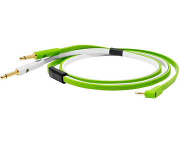 Classe B Mini Jack Stereo - 2 Jack Mono 1m50
