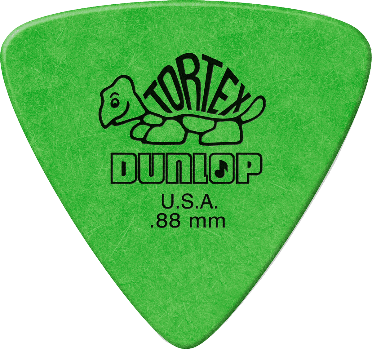 6 x 0,88mm Tortex Triangle