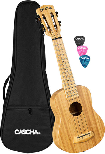 HH 2312 Soprano Bamboo Naturel