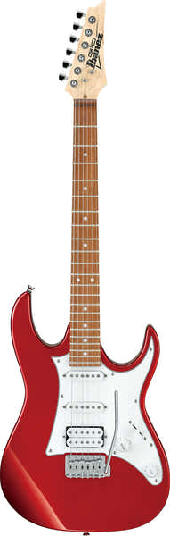 Ibanez GRX40-CA Rosso mela candita GRX Gio