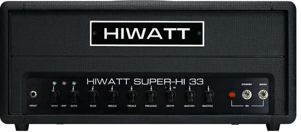 Super Hi 33W