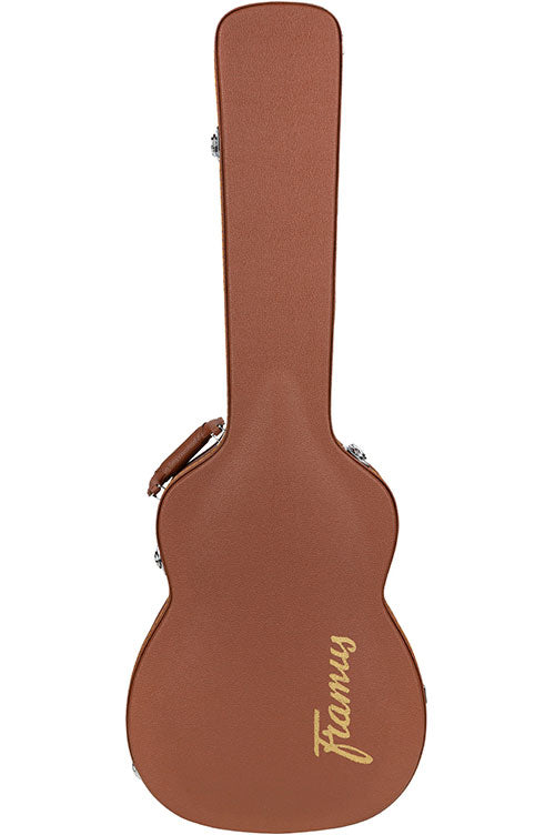 Vintage Hootenanny 6 Vintage Natural High Polish