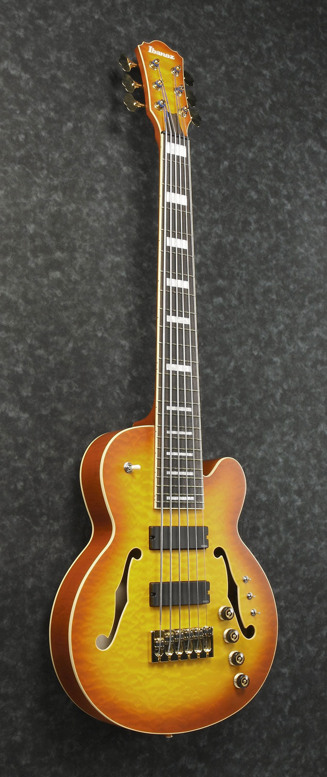 TCB1006-ALM Autumn Leaf Burst Matte Signature Thundercat