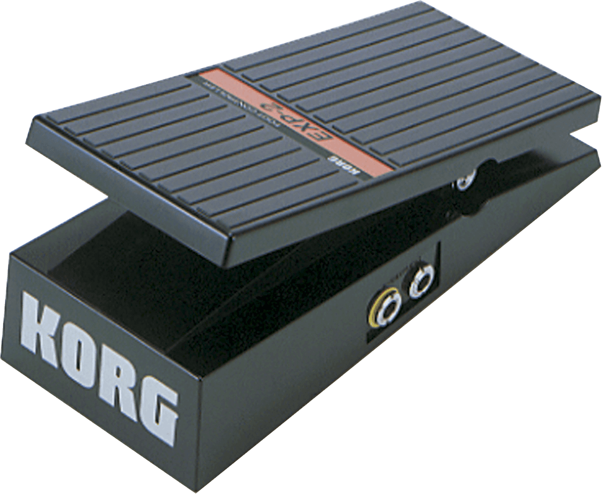 Korg Pedale d'espressione EXP-2