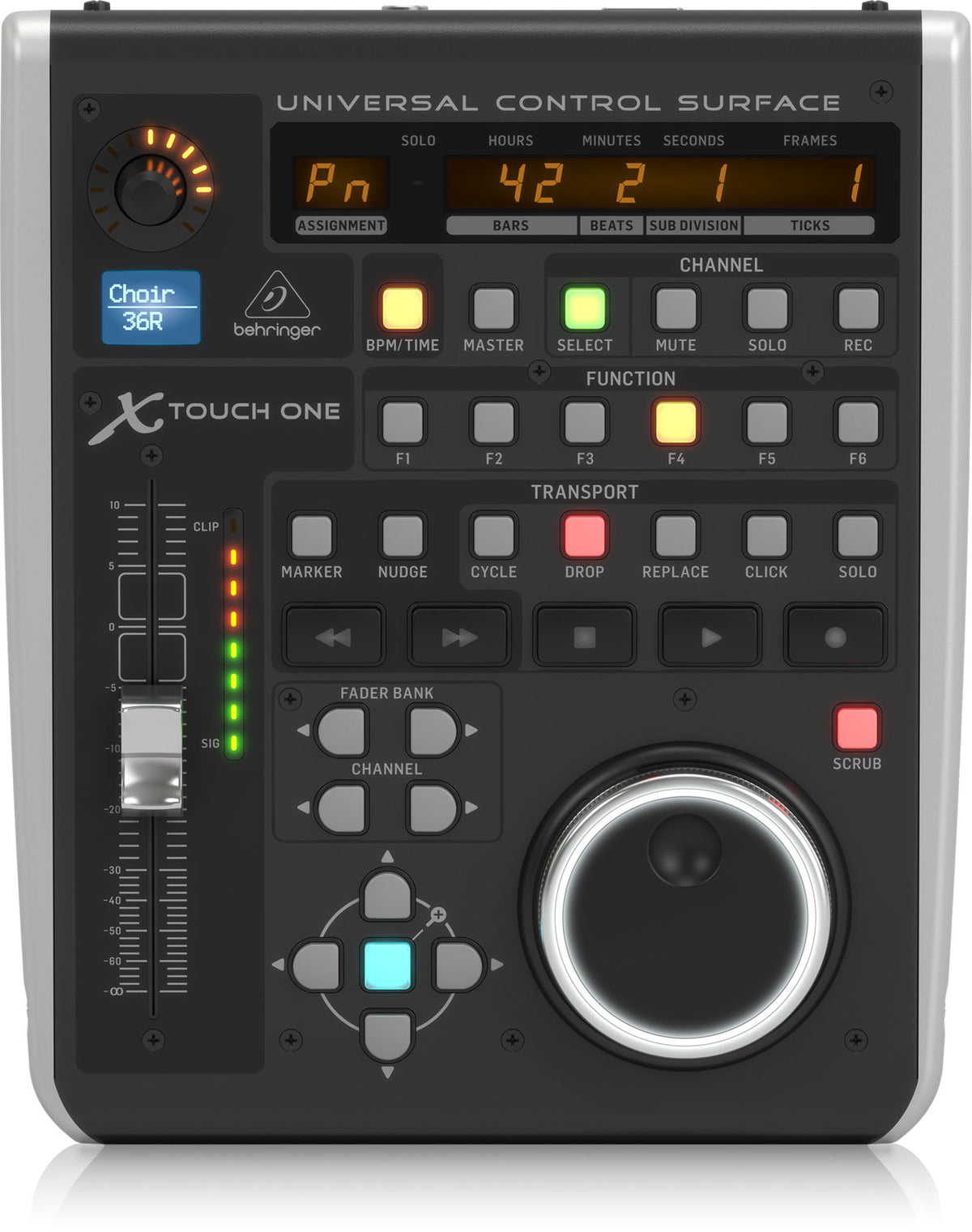 X-Touch One - Ricondizionato