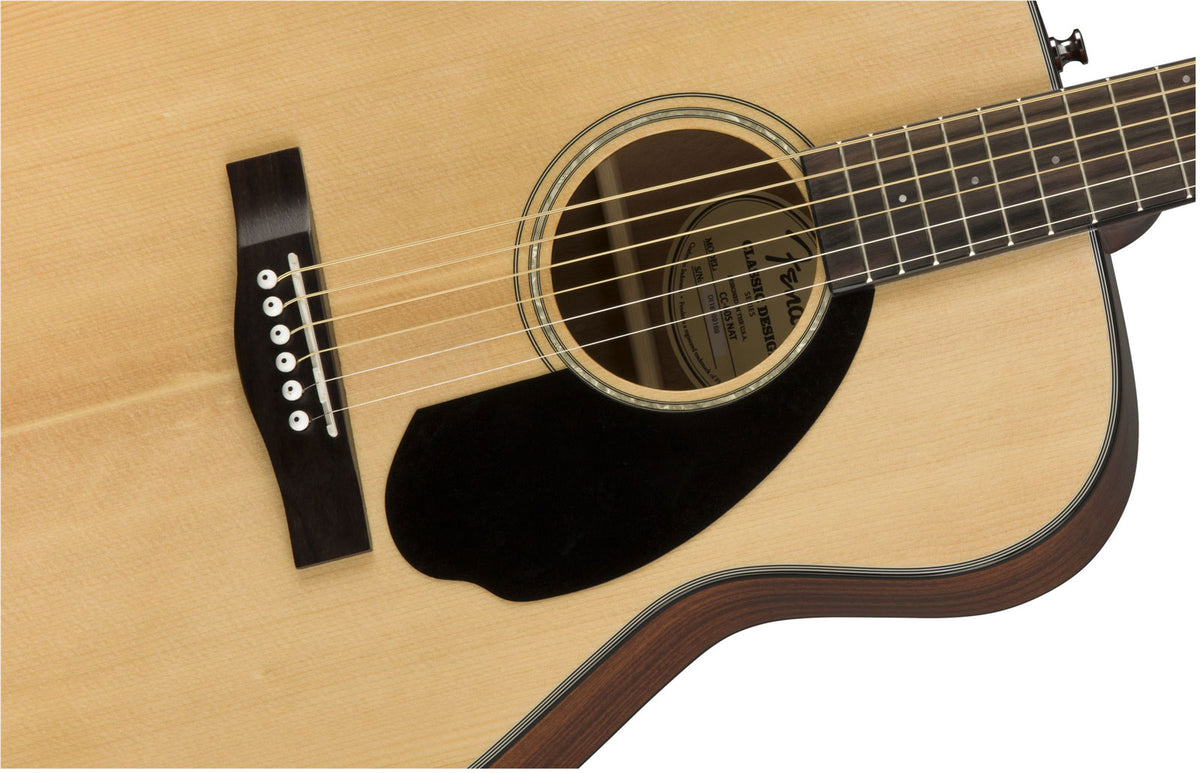 CC-60S Guitare Concert Natural