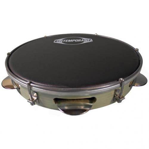 Contemporanea CL-PAN10-03 - Pandeiro 10" - Peau Napa - Light