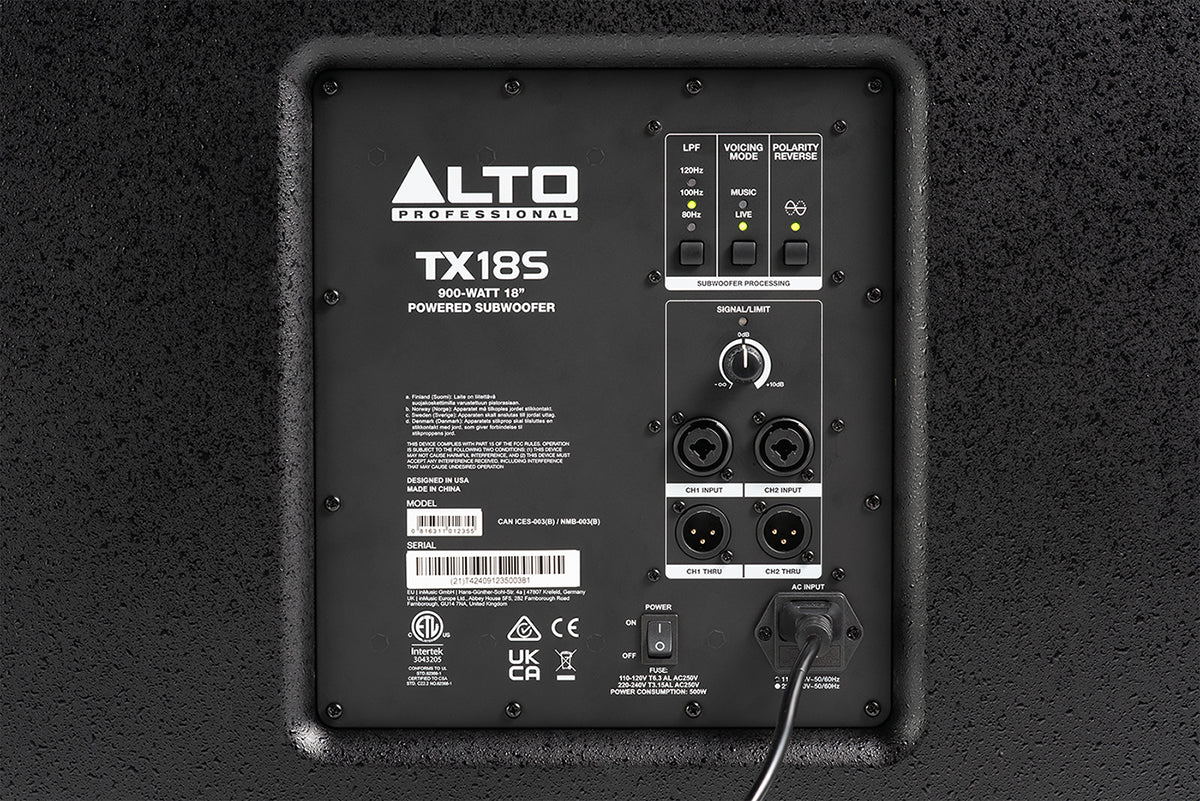 TX18S