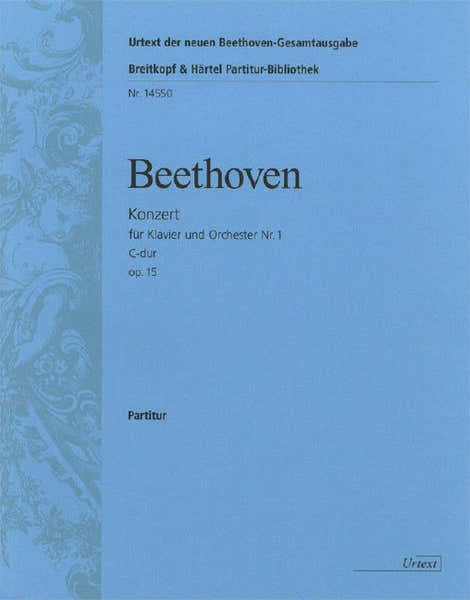 Beethoven - Piano Concerto No. 1 In C Major Op. 15