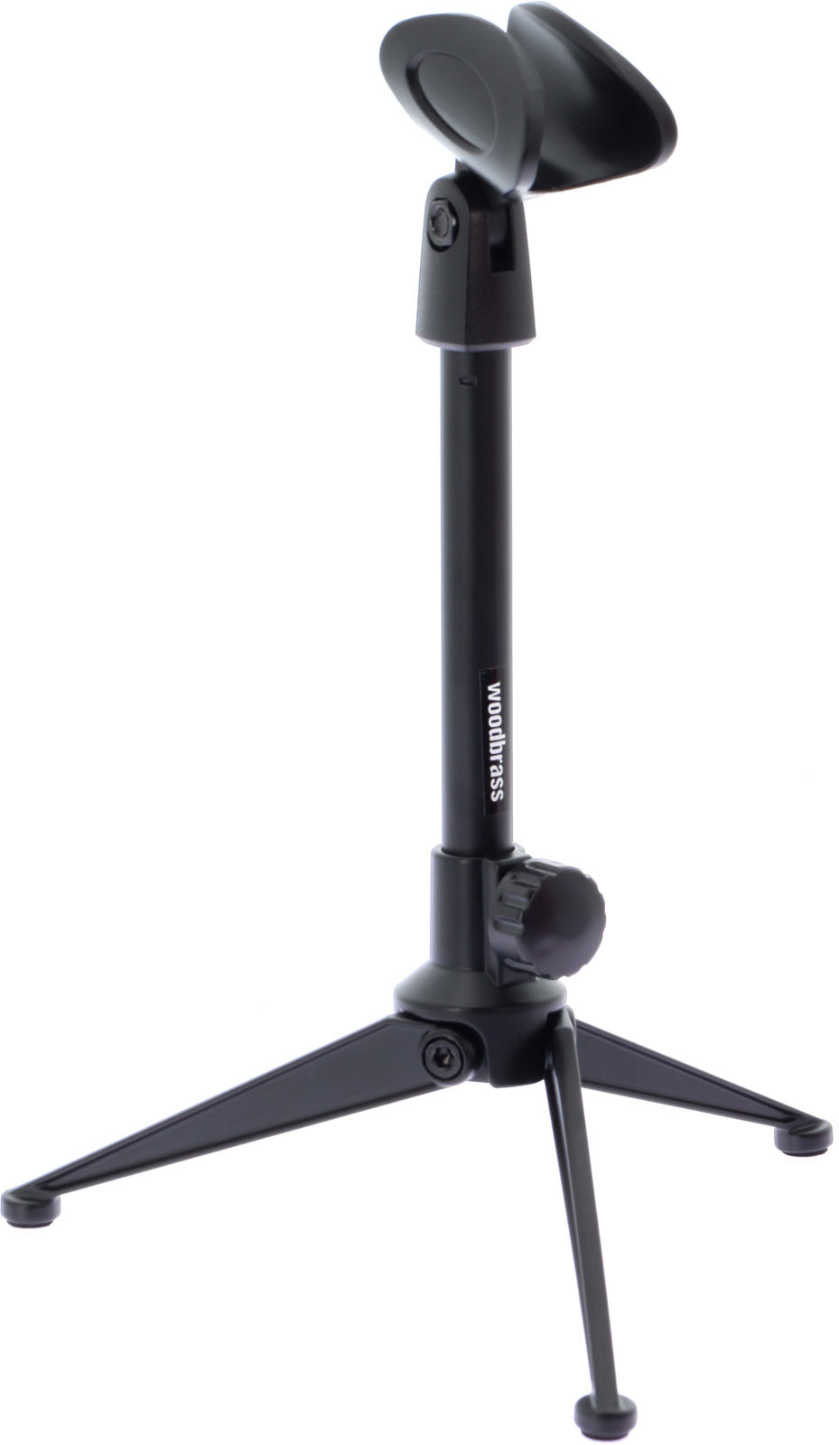 Woodbrass MIC01 Pied De Micro De Table