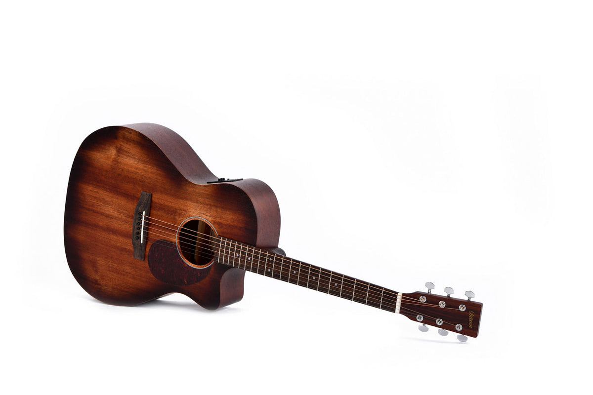 Serie 15 GC-15e gealtert Sunburst