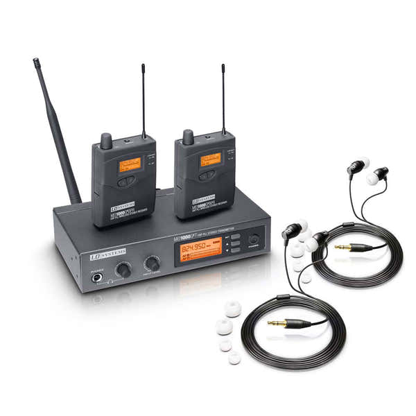 LD Systems LD Mei 1000 G2 Set