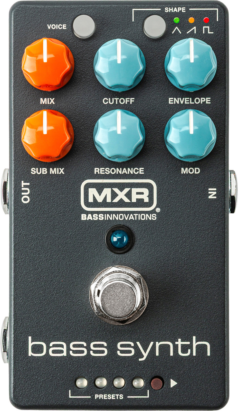 MXR MB301 Sintetizzatore per basso