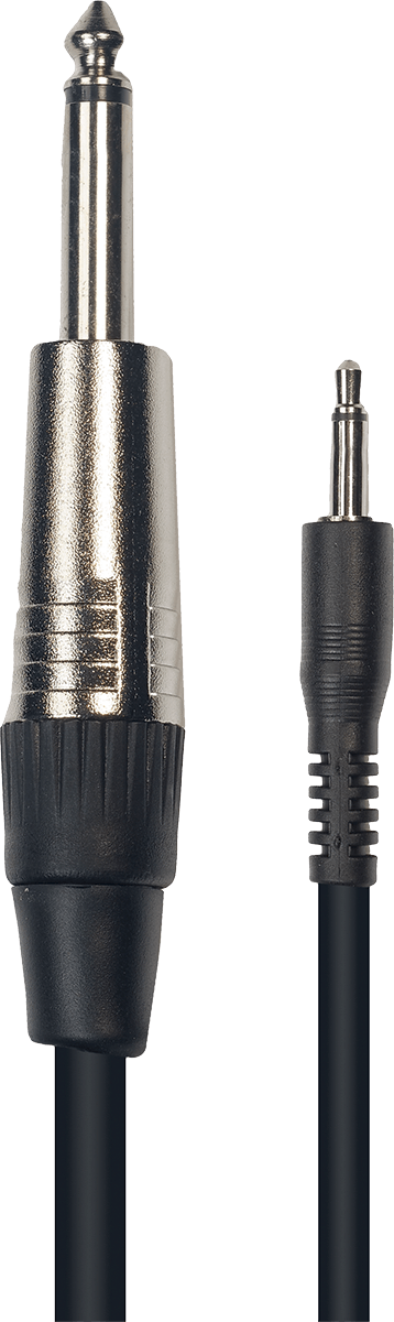 Cordon Jack Mono 3,5 Mm Jack Mono 3 M