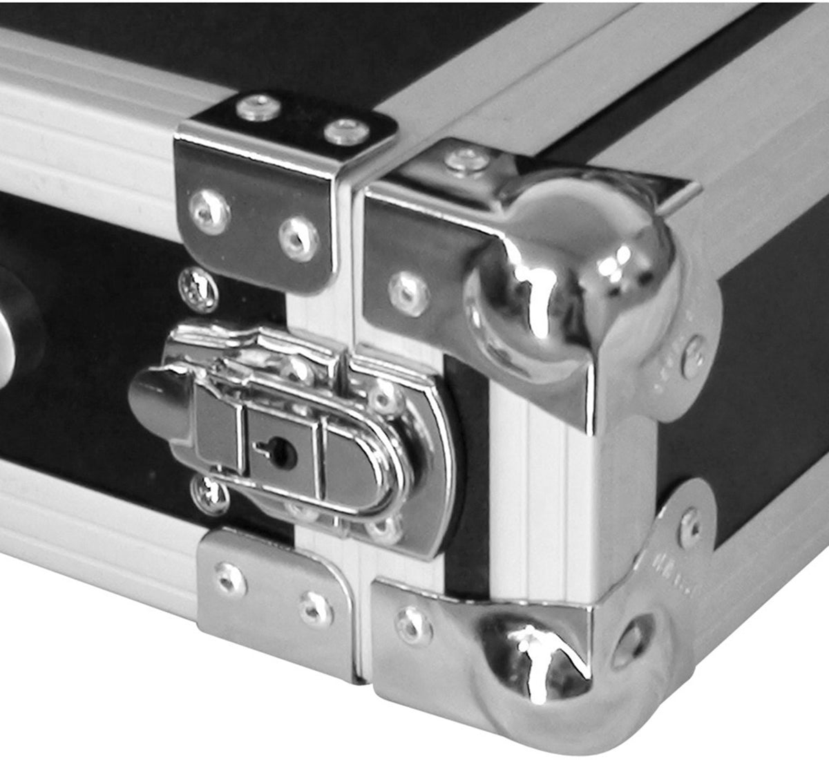 Rack 2U Microfono