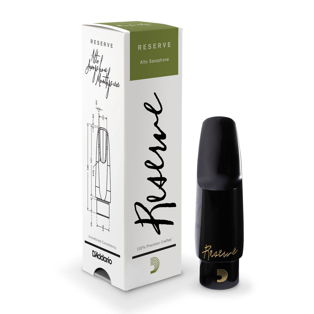 Mjr-D150 - Bec Saxophone Alto Reserve D150